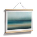 Poster Rotko Blush - Turquoise Horizon - Sir Edward x Grigory Gladarev
