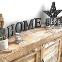 MDF bogstaver - Home 2
