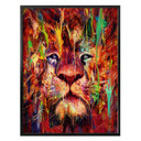 Plakat Nicebleed - Lion Red