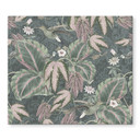 Kolibri-komfurplade i en tropisk skov - Bloomery Decor