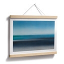 Poster Rotko Veil - Blauwe Horizon - Sir Edward x Grigory Gladarev