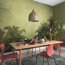 Landskabstapet Big Pictures green 4,50 x 2,70 m