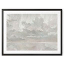 Poster Velvet Smoke - Abstracte Wolken - Sir Edward x Grigory Gladarev