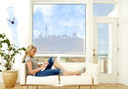 Dekoracja okna Berlin skyline