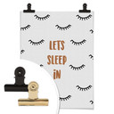 Plakat Orara Studio - Let's Sleep In