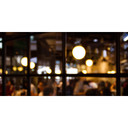 Livingwalls Fototapet Walls by Patel 2 Big City Night 2