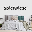 Wandtattoo Spielwiese