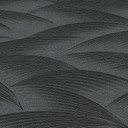 Tapeta falista, wzorzysta tapeta Fashion for Walls 4 by Guido Maria Kretschmer czarna
