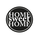 Wallsticker Home sweet Home 6
