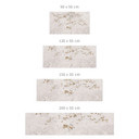 Selbstklebende Küchenrückwand Elegante Kiefer im asiatischen Stil - Ms Tiff