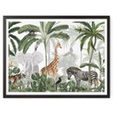 Plakat Kikki Belle - Jungle Jive