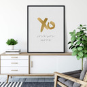 Plakat Orara Studio - Love you more