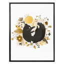 Plakat Loske - Happy Together