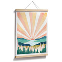 Plakat SpaceFrog Designs - Retro Summer