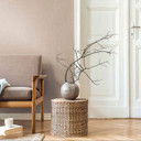 Daniel Hechter Papier peint uni Beige 