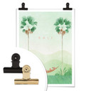 Plakat Rivers - Bali