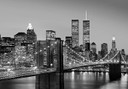Papierbehang Brooklyn Bridge