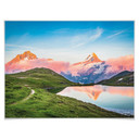Plakat Huber - Bachalpsee