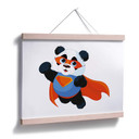 Plakat Super Panda
