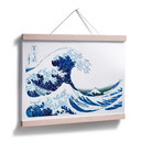 Plakat Hokusai - Rozmiar fali