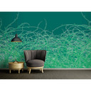 Architects Paper Papier peint photo Atelier 47 Thorn Style graphique vert