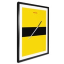 Plakat filmowy inspirowany filmem "Kill Bill" - Gomes