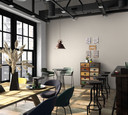 Non-woven Tekstil Tapet Tekstil ensfarvet beige Tekstur 