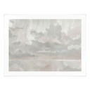 Poster Velvet Smoke - Abstracte Wolken - Sir Edward x Grigory Gladarev