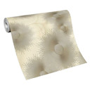 Elle Decoration Patroonbehang Beige