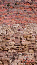 Fototapeta kamień czerwony brąz - tapeta włókninowa Industrial Livingwalls - matowa i gładka
