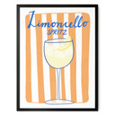 Plakat Limoncello Spritz - Fritsch