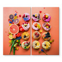 Spring Sweets dækplade til kogeplader