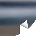Fototapete Rotko Ash - Abstrakter Horizont - Sir Edward x Grigory Gladarev - Rund