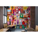 Livingwalls Fototapet Walls by Patel 2 come as you are 2
