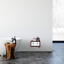 Wallsticker Skib