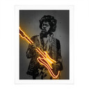 Plakat Jimi Hendrix - Mielu
