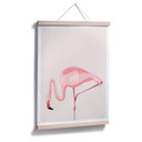 Plakat Flamingo 02