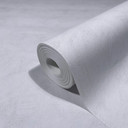 Papier peint intissé frais Novamur Kylie blanc gris