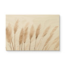 Plakat drewniany Sisi & Seb - Pampas