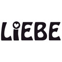 Wandtattoo Liebe