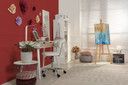 Pintura interior mate - PURO c2016 rojo variado