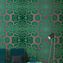 Livingwalls Fototapet Walls by Patel Fractal 3