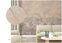 Marmor sten effekt tapet Beige,Sten effekt 2,70 x 1,59 m