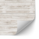 Revêtement pour cuisine autocollant Shabby Chic bois 