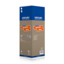 Erfurt Variovlies Tapet Sand 25x0,75m