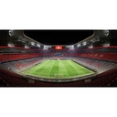 Papier peint photo Stade FCB de nuit