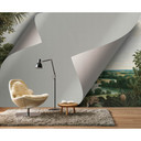 Fotomural Paredes de Patel 3 Hidden Places 1 verde, blanco, beige, azul