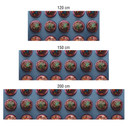 Stænkplade til køkken - Alu-Dibond - Birthday Muffins