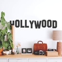 Wallsticker Hollywood