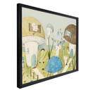 Plakat Loske - Miasto myszy